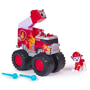 Spin Master Paw Patrol:Rescue Wheels - Marshall Fire Truck (20145827)