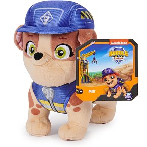 Paw Patrol Rubble & Crew Λούτρινα Παιχνίδια (Τυχαία Επιλογή)