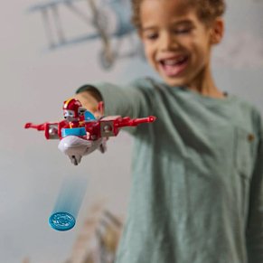 Paw Patrol: Air Rescue – Όχημα Marshall Hero Hydro Plane με Φιγούρα (20149069)