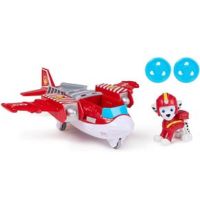 Paw Patrol: Air Rescue – Όχημα Marshall Hero Hydro Plane με Φιγούρα (20149069)