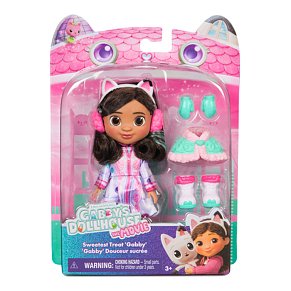 Gabby’s Dollhouse: The Movie – Κούκλα Sweetest Treat ‘Gabby’ 15cm (20151838)