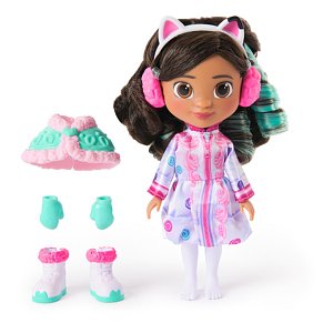 Gabby’s Dollhouse: The Movie – Κούκλα Sweetest Treat ‘Gabby’ 15cm (20151838)