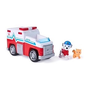 PAW Patrol Marshall Rescue Responder Vehicle Set