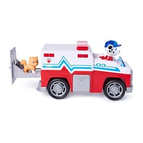 PAW Patrol Marshall Rescue Responder Vehicle Set