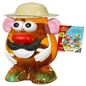 Mr. κος Πατάτας Head- Safari Set