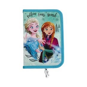 Σχολική κασετίνα γεμάτη Frozen