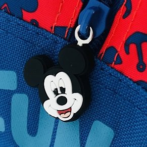 Σχολική Τσάντα Πλάτης Νηπιαγωγείου 3D Mickey