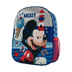 Σχολική Τσάντα Πλάτης Νηπιαγωγείου 3D Mickey