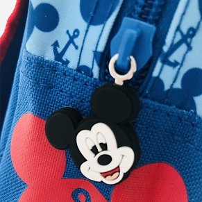 Σχολική Τσάντα Πλάτης Νηπιαγωγείου 3D Mickey