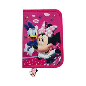 Σχολική κασετίνα γεμάτη Minnie