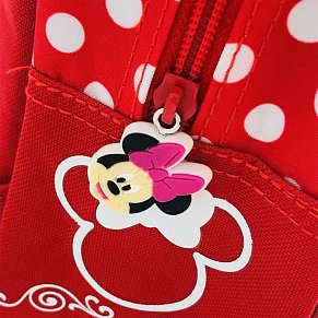 Σχολική Τσάντα Τρόλεϊ Νηπιαγωγείου Trolley 3D Minnie