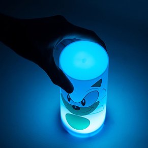 Sonic the Hedgehog Tubez Lighting