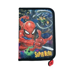 Children's Pencil Case Spider Man
