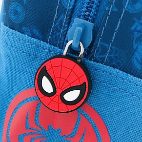 Kindergarten School Bag Backpack 3D Spider-Man