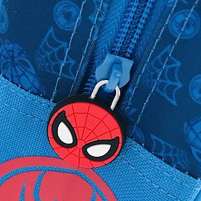 Σχολική Τσάντα Τρόλεϊ Νηπιαγωγείου Trolley 3D Spider-Man