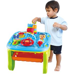 Playgo All-in-One Activity Table