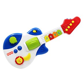 Fisher Price Η Πρώτη μου Ηλεκτρική Κιθάρα