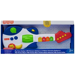 Fisher Price Η Πρώτη μου Ηλεκτρική Κιθάρα