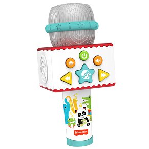 Fisher Price Μουσικό Μικρόφωνο