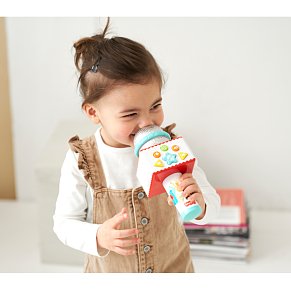 Fisher Price Μουσικό Μικρόφωνο