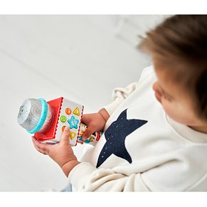 Fisher Price Μουσικό Μικρόφωνο