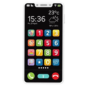 Fisher Price KidsMedia Το πρώτο μου Smartphone με φως