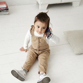 Fisher Price KidsMedia Το πρώτο μου Smartphone με φως