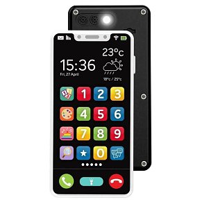 Fisher Price KidsMedia Το πρώτο μου Smartphone με φως