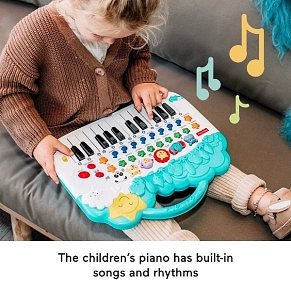 Fisher Price Animal Piano