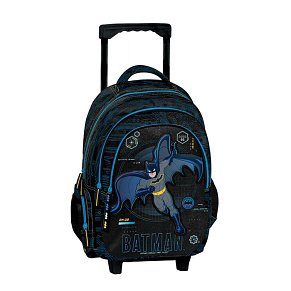 Primary School Trolley Bag Batman