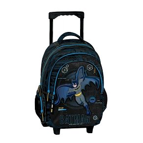 Primary School Trolley Bag Batman