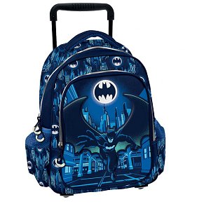 Kindergarten School Bag Trolley Batman