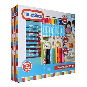 Little Tikes Σετ Ζωγραφικής & Βιβλίο Ζωγραφικής
