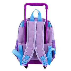 Kindergarten School Bag Trolley 3D Frozen
