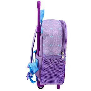 Kindergarten School Bag Trolley 3D Frozen