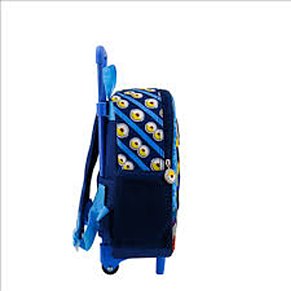 Σχολική Τσάντα Τρόλεϊ Νηπιαγωγείου Trolley 3D Minions