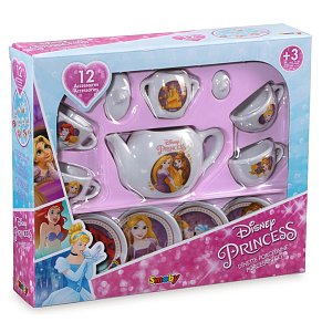 Smoby Disney Princes Tea Set