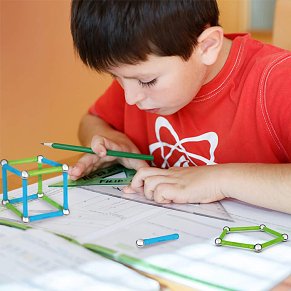 GEOMAG Σετ Classic Panels 60 pcs