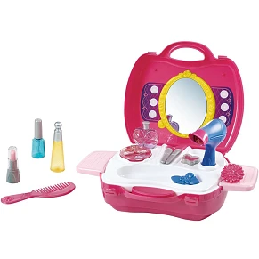 Playgo My Carry Along Beauty Salon 19 Pcs