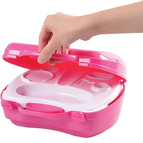Playgo My Carry Along Beauty Salon 19 Pcs
