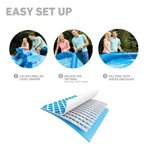 Intex Pool Easy Set