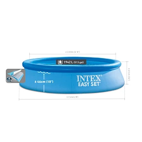 Intex Pool Easy Set