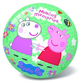 Μπάλα Peppa Pig STAR 23cm
