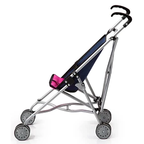 Dolls Pram Buggy with Unicorn