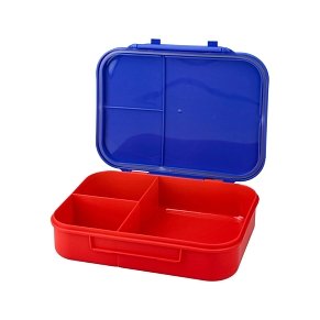FC Barcelona Lunch Box with Compartments 1000ml