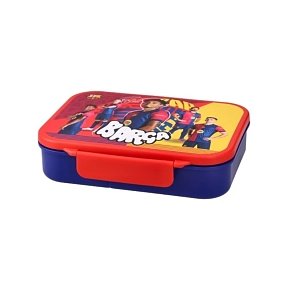 FC Barcelona Lunch Box with Compartments 1000ml
