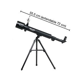 Galaxy Tracker 125 Smart  Τηλεσκόπιο