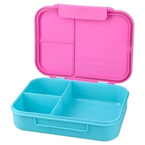 Chupa Chups Lunch Box with Compartments 1000ml