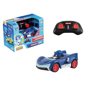 Carrera RC Sonic Mini RC Car 1:43 Ready to Run