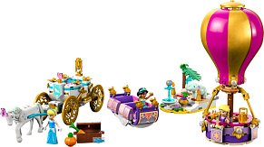 LEGO®  Disney Princess Enchanted Journey 43216 Building Toy Set (320 Pcs)